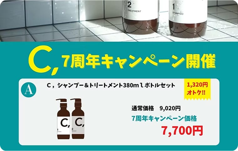 商品について